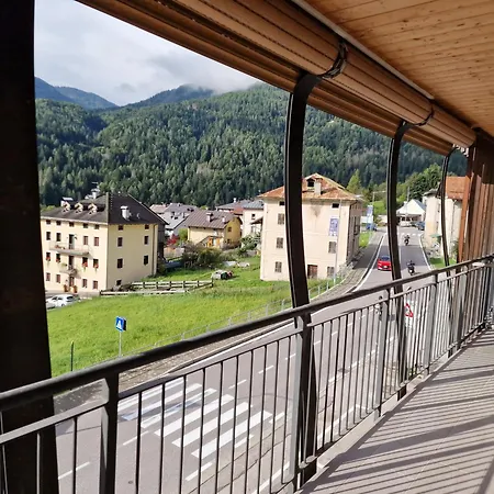 Apartment Dimora Alpina Dolomiti Cadore