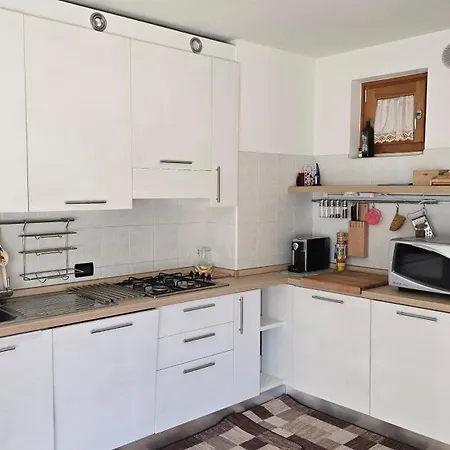 Dimora Alpina Dolomiti Cadore Daire Vodo Cadore