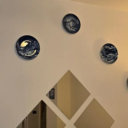 Dimora Alpina Dolomiti Cadore Daire *