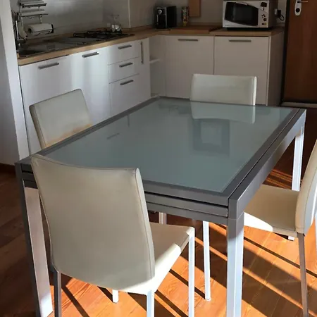 Daire Dimora Alpina Dolomiti Cadore *