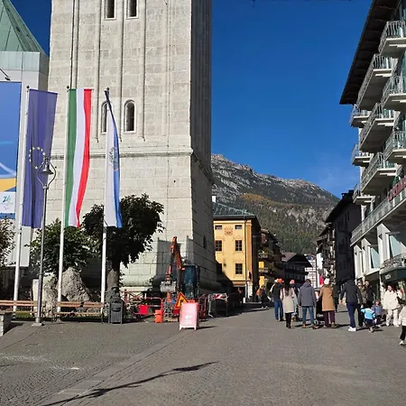 Daire Dimora Alpina Dolomiti Cadore *