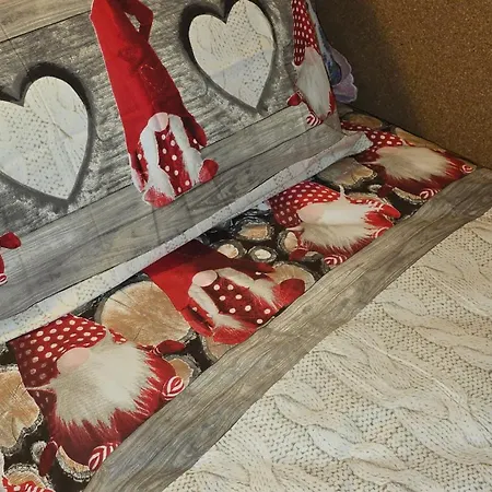 Dimora Alpina Dolomiti Cadore Daire *