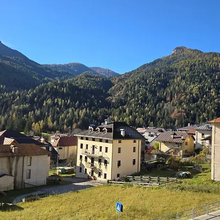 Daire Dimora Alpina Dolomiti Cadore Vodo Cadore