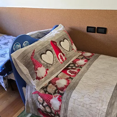 Dimora Alpina Dolomiti Cadore Daire Vodo Cadore