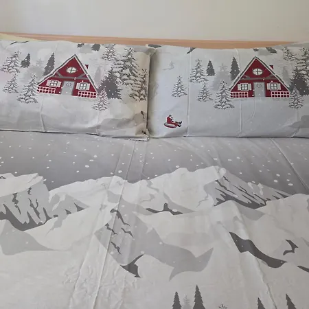 Daire Dimora Alpina Dolomiti Cadore Vodo Cadore