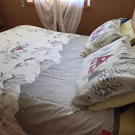 Dimora Alpina Dolomiti Cadore Daire *