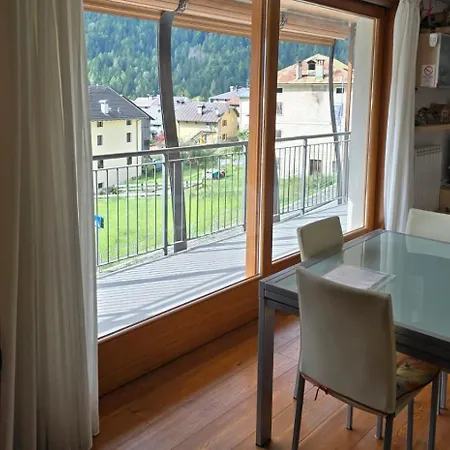 Daire Dimora Alpina Dolomiti Cadore Vodo Cadore