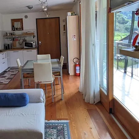 Dimora Alpina Dolomiti Cadore Daire *